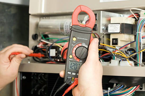 Industrial Electrical Services in Redwater, TX